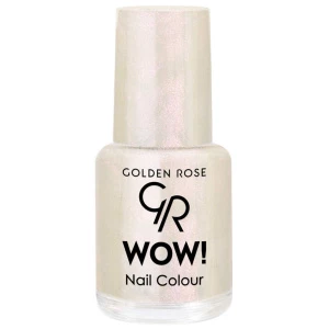 Golden Rose - Лак для ногтей WOW, тон 123