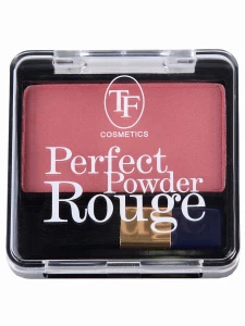 TF cosmetics - Румяна Perfect Powder Rouge, тон 02 Розалия
