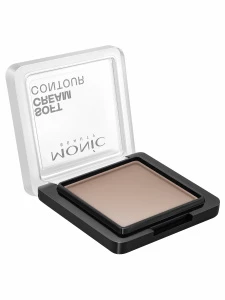 Monic Beauty - Контуринг кремовый Soft Cream Contour, тон 01 Taupe