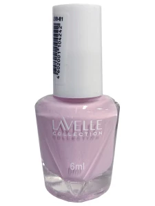 LavelleCollection - Лак для ногтей Mini Color, тон 81 лавандовый