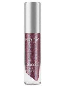 Monic Beauty - Блеск для губ Gossip, тон 03 Jerry Berry
