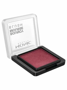 Monic Beauty - Beauty Румяна муссовые Bouncy Mousse Blush, тон 02 dark ruby