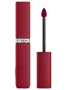 L'Oreal Paris - Infaillible Жидкая матовая помада, тон 420 Le Rouge Paris