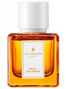 Parfums Constantine - GalvanoLiori Туалетная вода женская Signature Gold Talisman 50мл