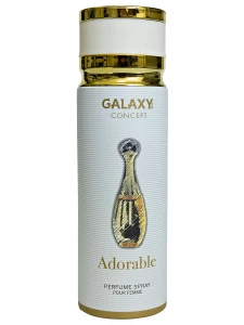Galaxy Concept - Adorable Дезодорант парфюмированный женский 200мл