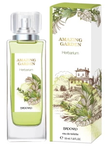 Brocard - Туалетная вода женская Amazing Garden Herbarium 50мл