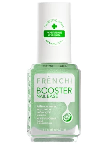 Frenchi  - Booster Nail Base Укрепляющая база с экстрактом киви 11мл