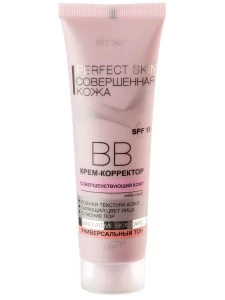 Витэкс - Perfect skin Совершенная кожа ВВ Крем-корректор 50мл туба