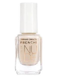 Frenchi  - Умная эмаль Лак для ногтей Passion of Nude, тон 1002