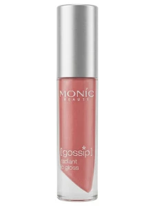 Monic Beauty - Блеск для губ Gossip, тон 02 Yummy Bear