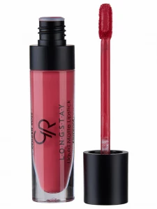 Golden Rose - Жидкая Помада для губ Longstay Liquid Matte, тон 04 candy pink