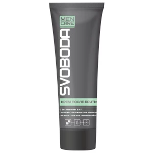 Свобода - Svoboda Men Care Крем после бритья 75г