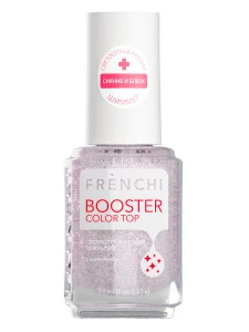 Frenchi  - Booster Color Top Светоотражающее покрытие с шиммером 11мл 