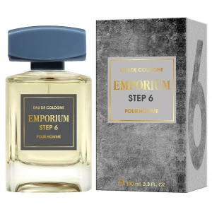 Emporium - Одеколон Step 6 100мл 