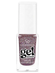 Golden Rose - Лак для ногтей Gel Power, тон 72