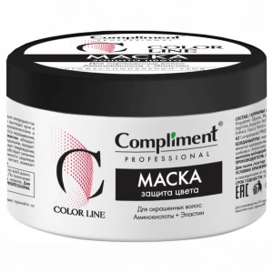 Compliment - Professional Color Line Маска для окрашенных волос 300мл