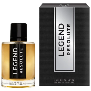 Christine Lavoisier Parfums - Туалетная вода мужская Legend Resolute 100мл