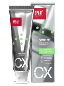 Splat - Expert Зубная паста комплексная Complex 75мл 