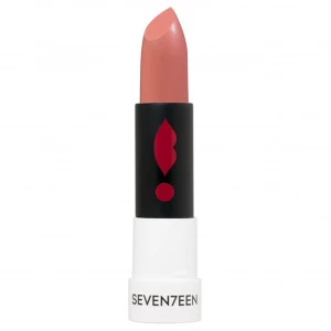 Seventeen - Помада для губ Matte Lasting Lipstick, тон 35 ледяной абрикос