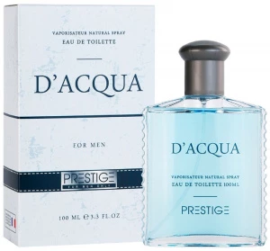 Red Label - Туалетная вода мужская Prestige D'Acqua 100мл