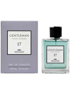Parfums Constantine - Private Collection Туалетная вода мужская Gentleman 17 100мл