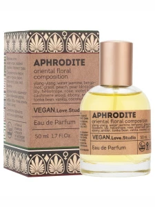 VEGAN.Love.Studio - Парфюмерная вода женская Aphrodite 50мл