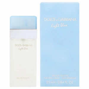 Dolce Gabbana Light Blue т. в.жен. 25мл