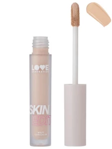 Love Generation - Консилер универсальный Skin Edit, тон 01 Ivory
