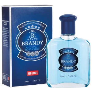 Red Label - Туалетная вода мужская Brandy De Bleu 100мл