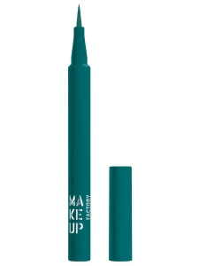 Make up Factory - Подводка для глаз Liquid Color Liner, тон 30 Волшебный зеленый