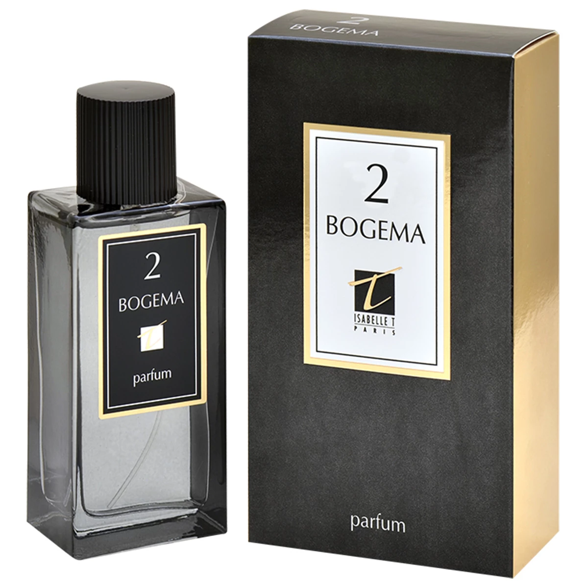 Isabelle T - Духи женские Bogema 2 60мл