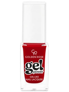Golden Rose - Лак для ногтей Gel Power, тон 54