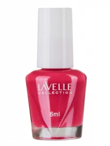LavelleCollection - Лак для ногтей Mini Color, тон 75 розовый неон