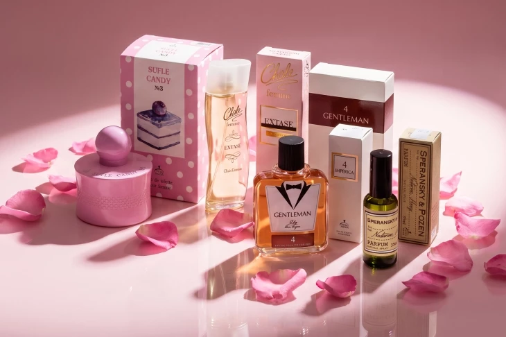 Positive Parfume и Alen Aregon: весь октябрь выгодные цены на парфюмерию