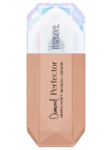 PHYSICIANS FORMULA - Тональный ВВ Крем Mineral Wear Diamond Perfector, тон темный