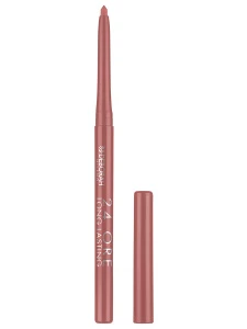 Deborah Milano - Карандаш для губ автоматический 24Ore Long Lasting Lip Pencil, тон 08 розовый нюд