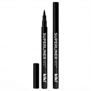 Kiki - Подводка для глаз Superliner черная