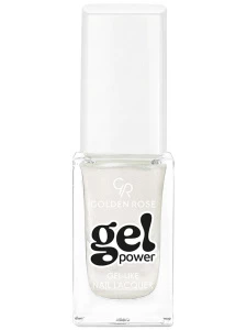 Golden Rose - Лак для ногтей Gel Power, тон 03