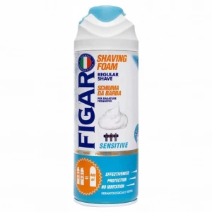 Figaro - Пена для бритья для чувствительной кожи Sensitive 400мл