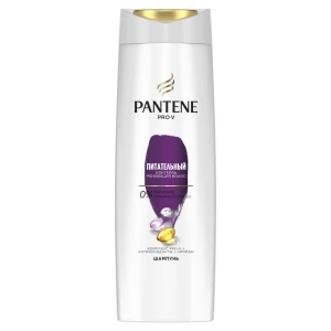 Pantene - Шампунь для волос Питательный коктейль 400мл 