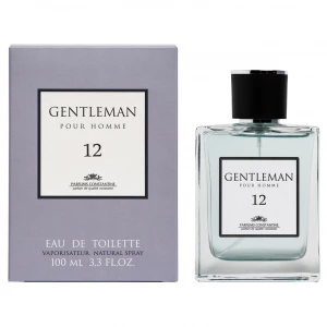 Parfums Constantine - Private Collection Туалетная вода мужская Gentleman 12 100мл