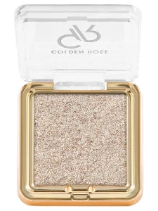 Golden Rose - Тени для век Glitter Glow, тон 03 luna 
