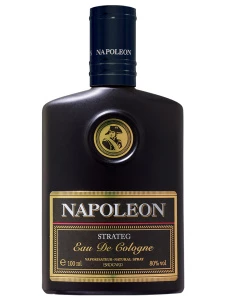 Brocard - Одеколон Napoleon Strateg 100мл