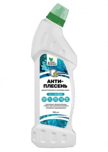 Clean&Green - Средство для удаления плесени 750мл концентрат