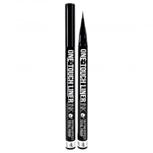 TF cosmetics - Жидкая Подводка-фломастер для глаз One-Touch Liner Ink, тон черный