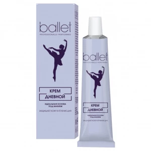 Свобода - Ballet Крем для лица Дневной 41г алюминиевая туба