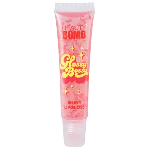 Beauty Bomb - Блеск для губ Glossy Bossy, тон 04