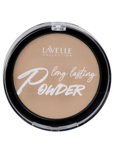 LavelleCollection - Пудра компактная устойчивая Powder, тон 03 натурально-бежевый