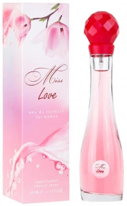 Today Parfum - Туалетная вода женская Miss Love 50мл