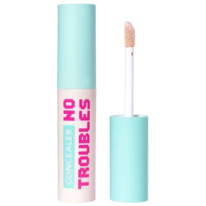 Beauty Bomb - Консилер жидкий No Troubles, тон 01